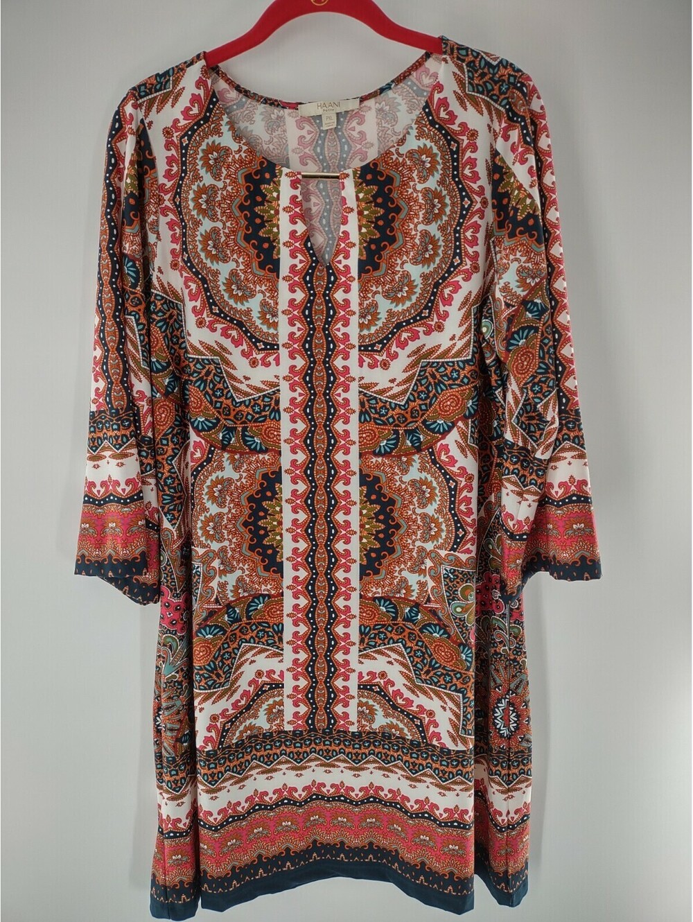 HAANI Petite PXL Dress Women's 050